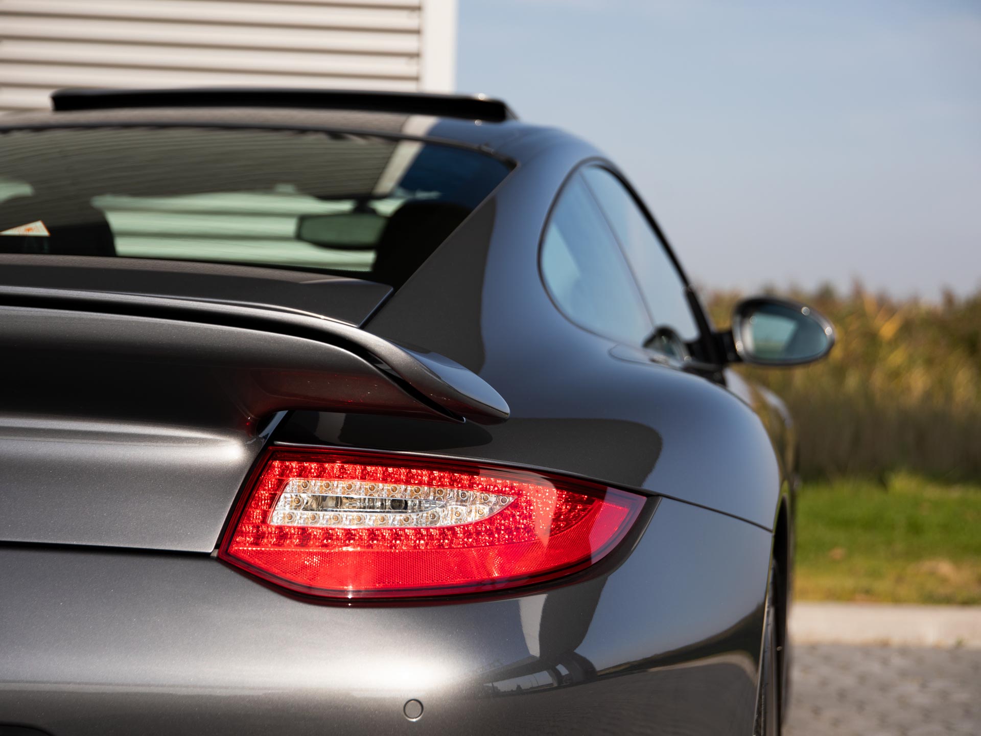 Porsche 911 3.8 Turbo | PDK | Burmester | Schuifdak |